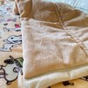 出口🇯🇵日本Nitori多层絎缝吸湿发热亲肤加厚毛毯 毯被 翻头被 商品缩略图5