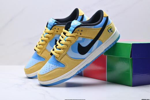 耐克NIKE DUNK LOW复古低帮休闲运动板鞋GP5532-061男女鞋 商品图7