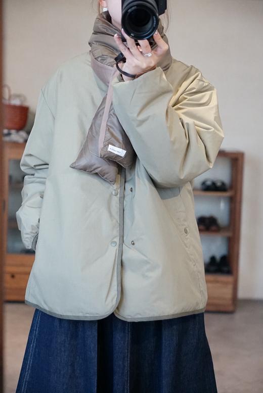 nanamica 光电子羽绒围巾 商品图2