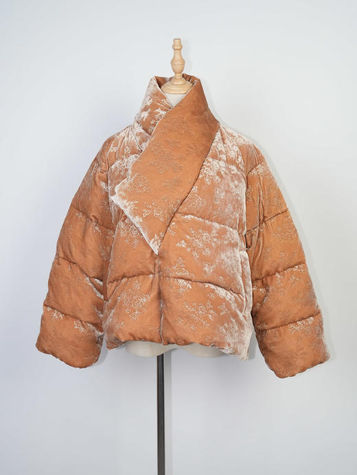 SSSW258620Q-T鹅绒服95白鹅绒 商品图3