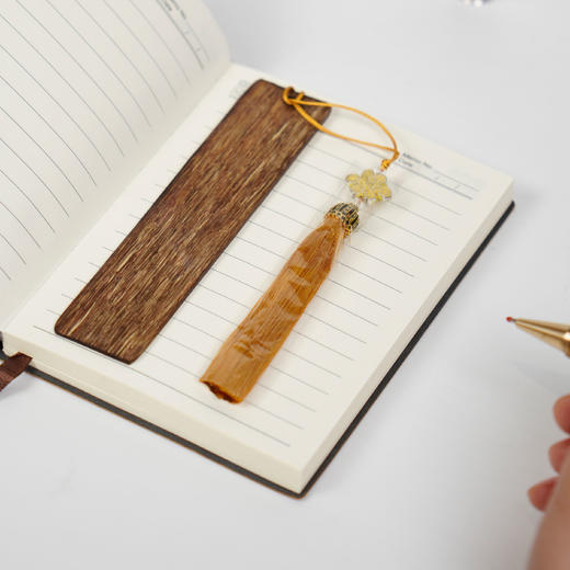 中国沉香文化博物馆 【知书香礼】沉香线香礼盒 商品图4