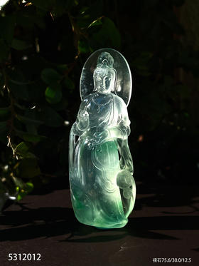 观音素件【5312012】具体价格微信咨询
