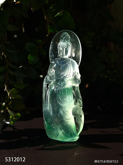 观音素件【5312012】具体价格微信咨询 商品图0