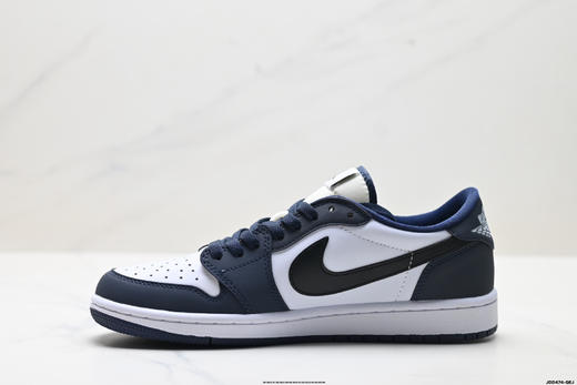 耐克乔丹Air Jordan 1 Low经典百搭低帮休闲板鞋553560-604男女鞋 商品图2