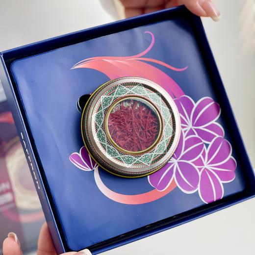 伊朗藏红花重磅福利价【小森浅造藏红花】伊朗特级藏红花🌹打开瞬间仪式感拉满～根根完整饱满，肉眼可见的好品质 商品图1