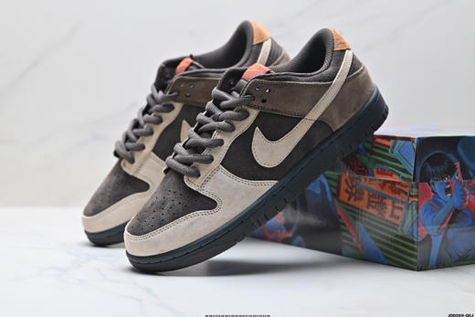 耐克NIKE DUNK LOW复古低帮休闲运动板鞋GP5532-061男女鞋 商品图7