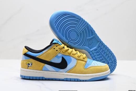 耐克NIKE DUNK LOW复古低帮休闲运动板鞋GP5532-061男女鞋 商品图4