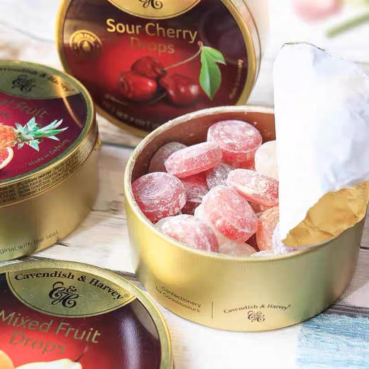 嘉云西柚味果汁糖200g 商品图2