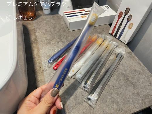 到手3盒24支【碧晨宽头8支装牙刷】独立包装新款宽头牙刷来咯，48孔经典宽头牙刷，有效清洁！ 商品图4