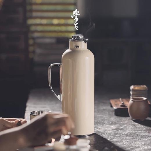 壶中‘’爱马仕‘’学古传家壶 让冬日的每一杯温暖与众不同 商品图0