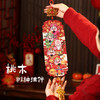 【马年限定❗️桃木财神纳福挂件】平安喜乐，万事顺遂，热热闹闹迎新春，来年日日添福气！2026新款入户门挂饰过年创意春节新年喜庆布置装饰品 商品缩略图3