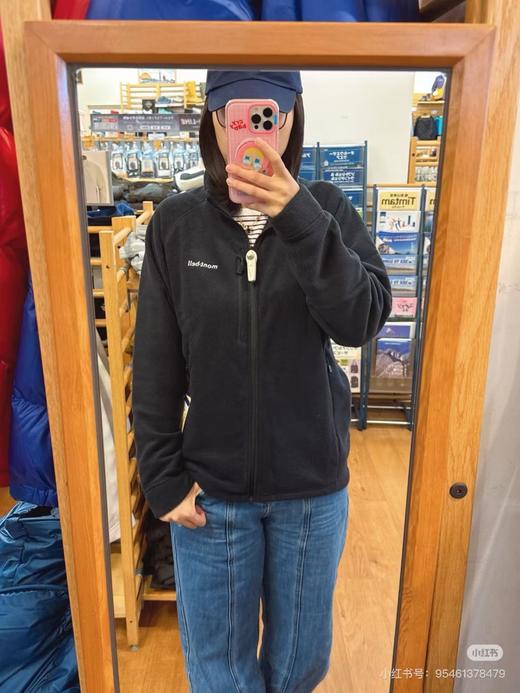 户外抓绒拉链保暖外套！可作为加厚内胆！情侣款！ 商品图1