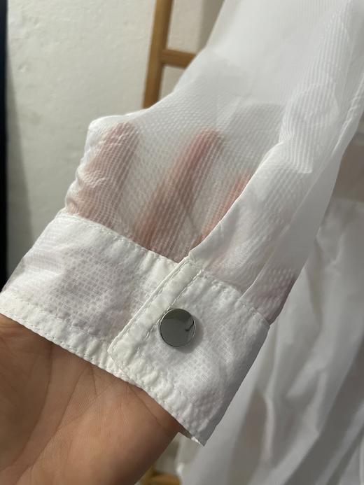 「断码清仓」轻薄超仙连帽防晒衣透气风衣外披 L码  ZFYY275 商品图6