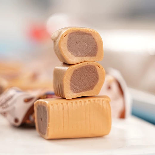 唯臻农场牌经典奶糖500g 商品图3