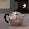 李小白银壶 纯银9999银壶 秋月小泡壶 纯手工银壶 泡茶银壶 商品缩略图4