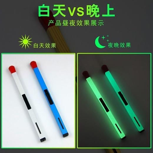 网红大号火柴棒打火机充气ins女孩子点香薰蜡烛创意送男女友礼物 商品图5