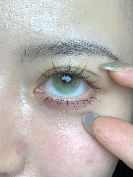 MIMIPARK日抛美瞳 仙女眼泪 14.2mm 商品图0