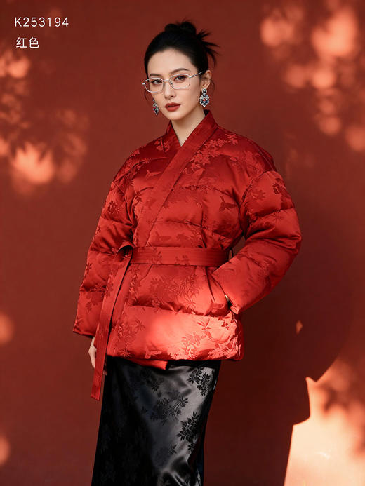 K253194羽绒服 商品图6