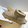 清货大白菜拼手速：UGG周冬雨款mini 羊皮毛一体雪地靴 商品缩略图0