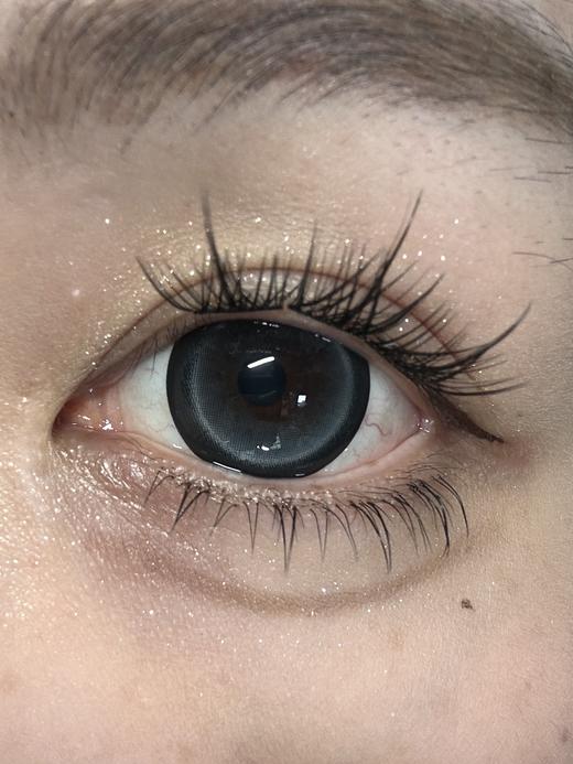 Doriscon半年抛美瞳 天青冻 14.5mm 商品图0