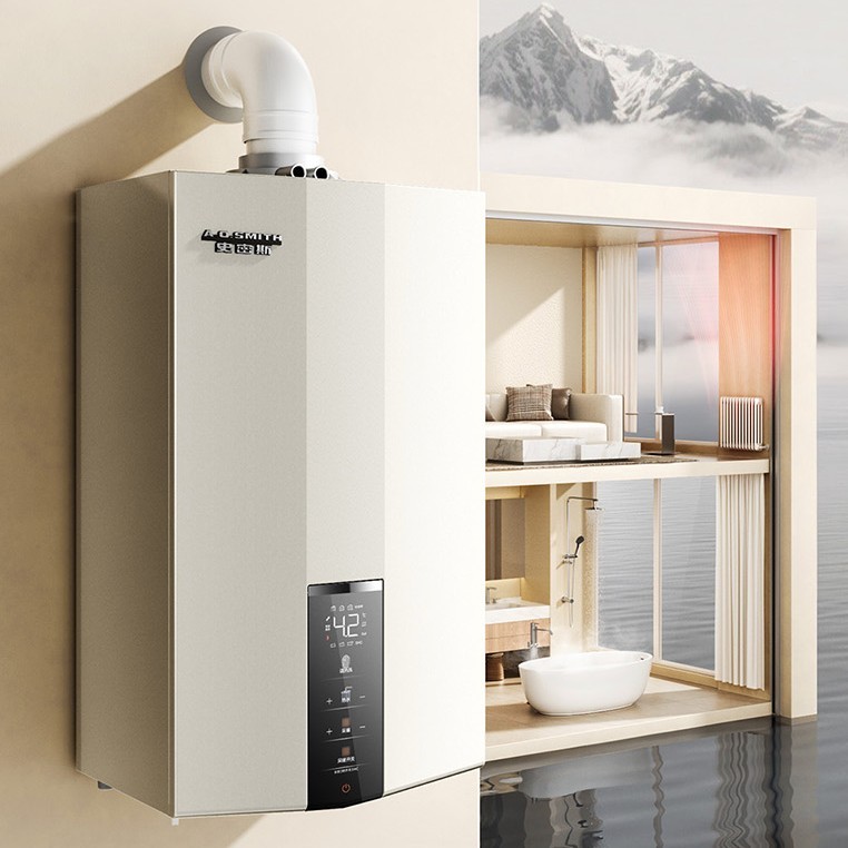 【LL1GBQ24-E10M】A.O.史密斯冷凝采暖/热水两用