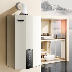 【LL1GBQ24-E10M】A.O.史密斯冷凝采暖/热水两用