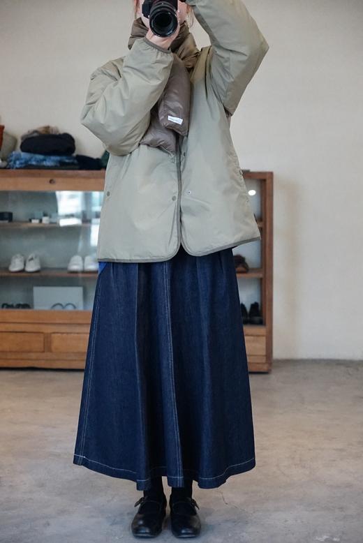 nanamica 光电子羽绒围巾 商品图4