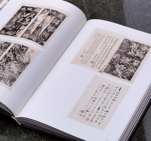 【重点推荐】《秋水长天：江西省博物馆藏金石碑帖精粹》，16开函套，布面精装，江西省博物馆编，江西人民出版社2025年一版一印，定价360，售价268元。 商品图6