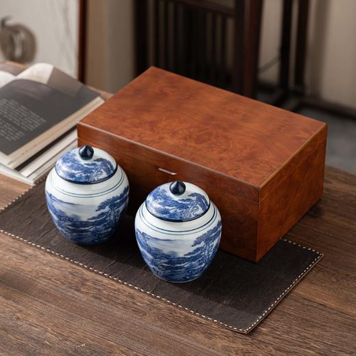 富贵樟【双瓷罐 亚光】68元一套/一箱8套 商品图2