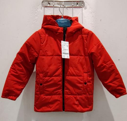 佐丹奴童装25年立领夹棉连帽外套03075631 商品图10