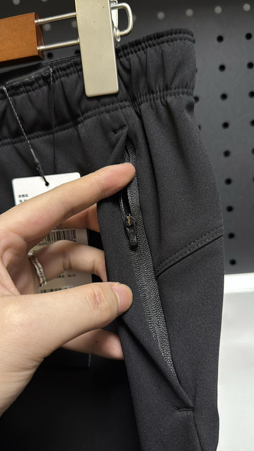 原单正品 DESCENTE迪桑特TRAINING系列男士运动长裤，
M-3XL 商品图5