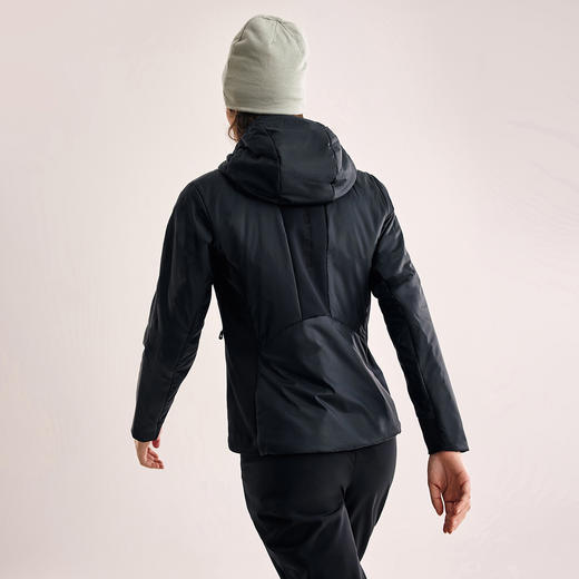 KAILAS凯乐石 女款AT80运动保暖棉服 KG2530203 商品图4