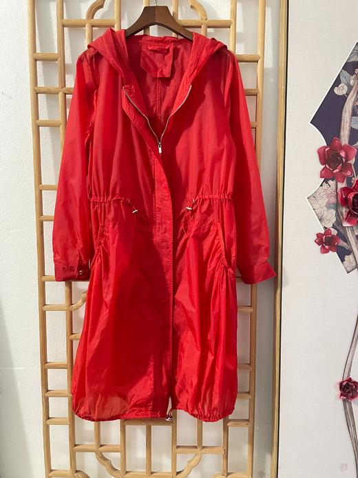 「断码清仓」轻薄超仙连帽防晒衣透气风衣外披 L码  ZFYY275 商品图0