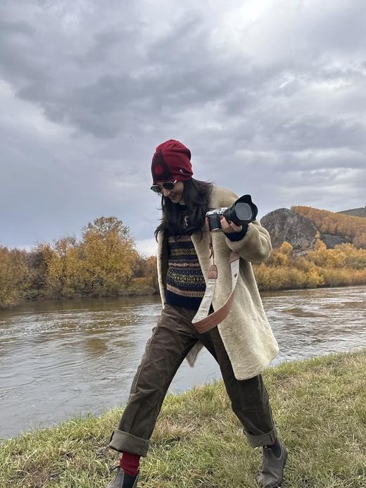 .新品攀山鼠户外轻量针织帽保暖帽冷帽 商品图6