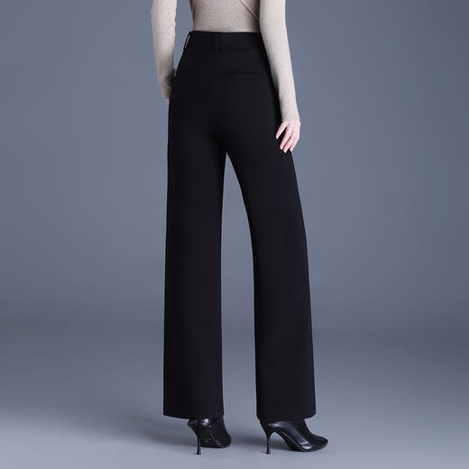 直筒羽绒裤加厚保暖高腰，休闲裤时尚百搭长裤子MYX-YBS-85169-Y 商品图2