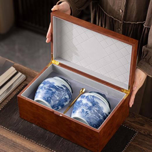 富贵樟【双瓷罐 亚光】68元一套/一箱8套 商品图1