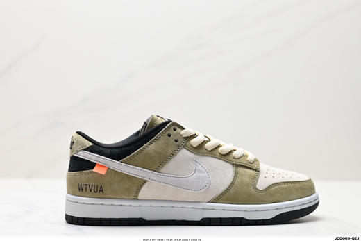 耐克Nike Dunk Low低帮休闲运动板鞋WT1233-028男女鞋 商品图0