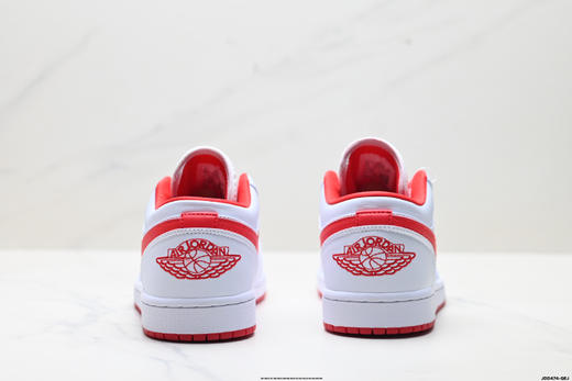 耐克乔丹Air Jordan 1 Low经典百搭低帮休闲板鞋553560-604男女鞋 商品图5