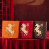 马到成功【单饼 咖色】32元一套/16套一箱 商品缩略图4