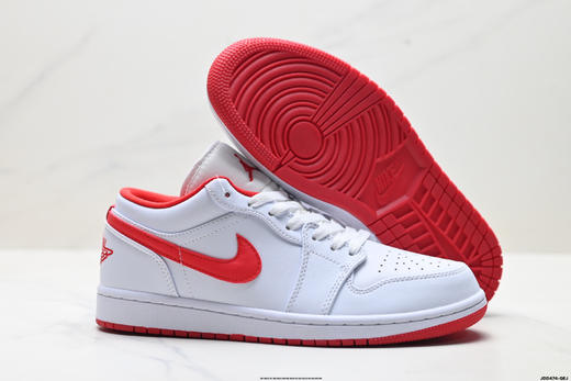 耐克乔丹Air Jordan 1 Low经典百搭低帮休闲板鞋553560-604男女鞋 商品图4