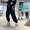 迪士尼男童加绒裤子加厚冬季新款一条过冬儿童裤子男孩冬装棉裤潮 商品缩略图3