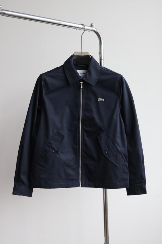 L.A.C 法渔 春秋薄款 法式哈灵顿外套 WT953 商品图5