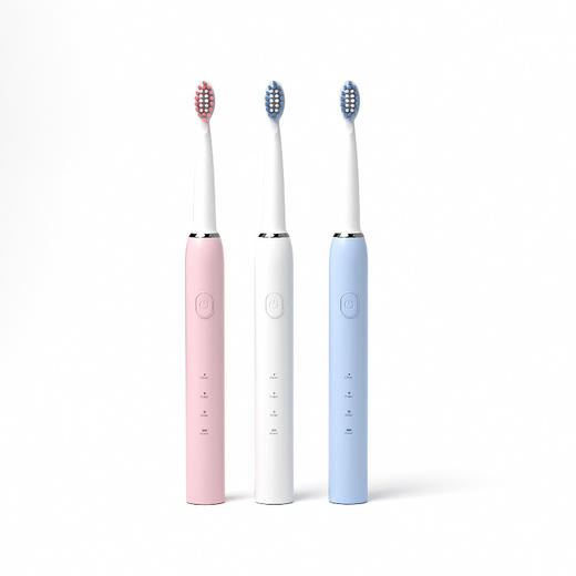 家用电动牙刷成人三档软毛电动牙刷usb充电款声波电动牙刷 商品图4