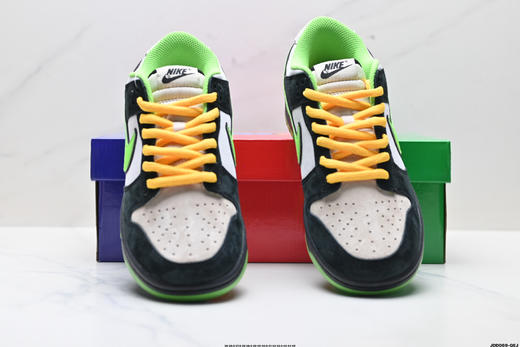 耐克NIKE DUNK LOW复古低帮休闲运动板鞋GP5532-061男女鞋 商品图6