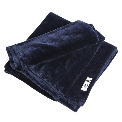 盖毯毛毯披肩/珊瑚绒法兰绒盖布空调毯/寺院毯子加厚保暖超柔软 商品图4