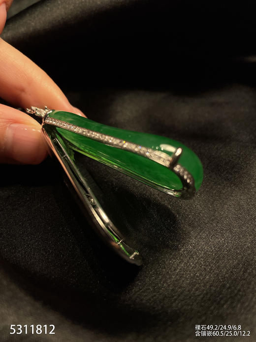 福瓜吊坠【5311812】具体价格微信咨询 商品图7