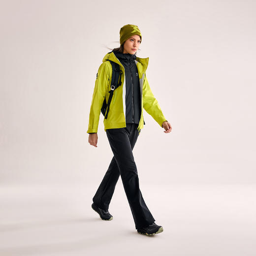 KAILAS凯乐石 女款AT80运动保暖棉服 KG2530203 商品图1