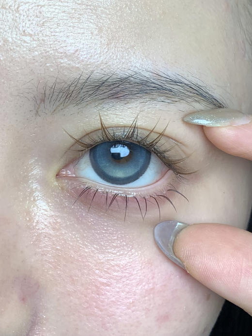 mimipark日抛美瞳 冥王星之眸 14.5mm 商品图0