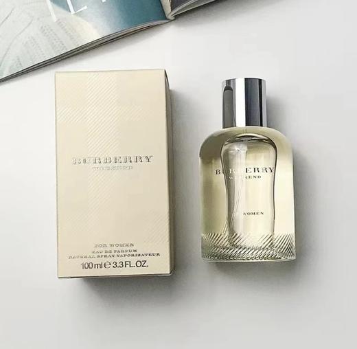 Burberry巴宝莉周末女士香水EDP-50ML/100ML 商品图1