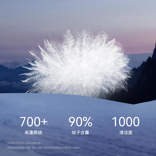 KAILAS凯乐石 女款阿尔塔硬壳羽绒服 KG2543296 商品图4